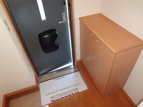 玄関　玄関
