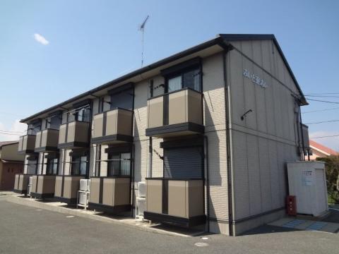 建物外観　外観写真（昼）