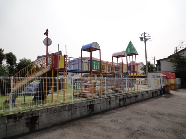 幼稚園・保育園　勝幡保育園（幼稚園・保育園）まで1200m