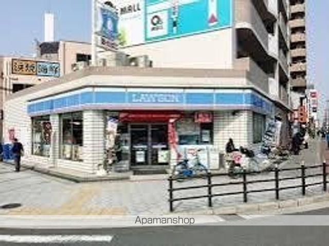 コンビニ　ローソン　大今里西一丁目店（コンビニ）まで592m