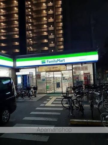 コンビニ　ファミリーマート　今里駅前店（コンビニ）まで654m