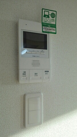 セキュリティ　別号室の参考写真です