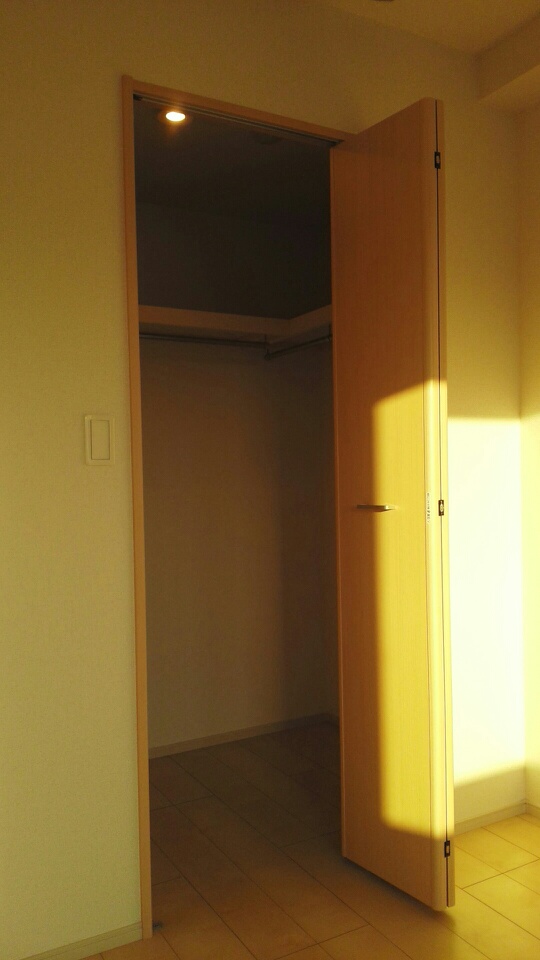 収納　別号室の参考写真です