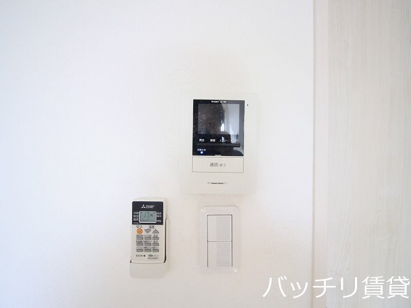 セキュリティ　画像は同シリーズタイプの為、現状優先になります。