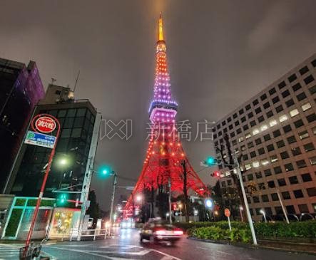その他　東京タワー（その他）まで1015m