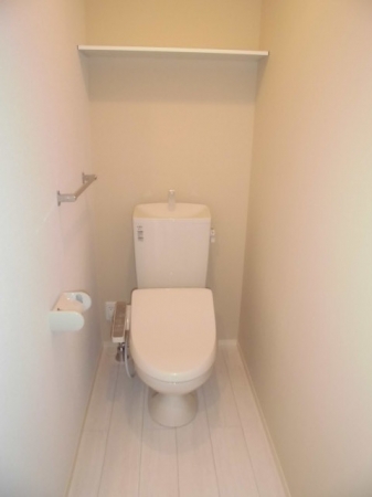 グラン ソレイユのトイレ写真