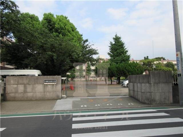 小学校　志村第六小学校（小学校）まで259m