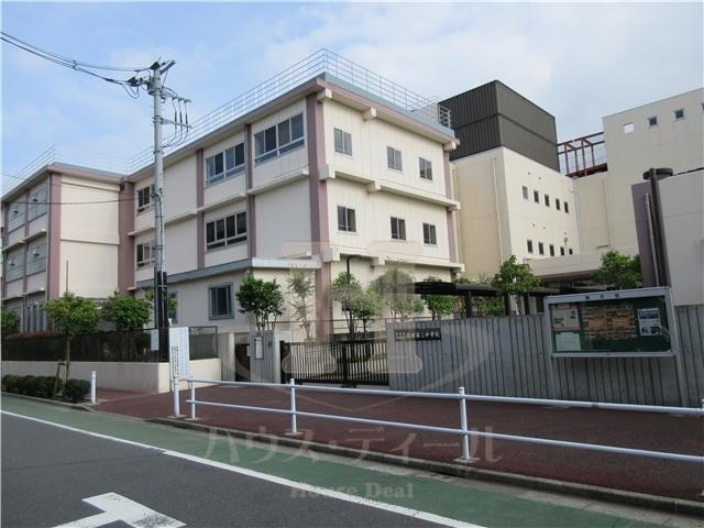 中学校　志村第三中学校（中学校）まで234m