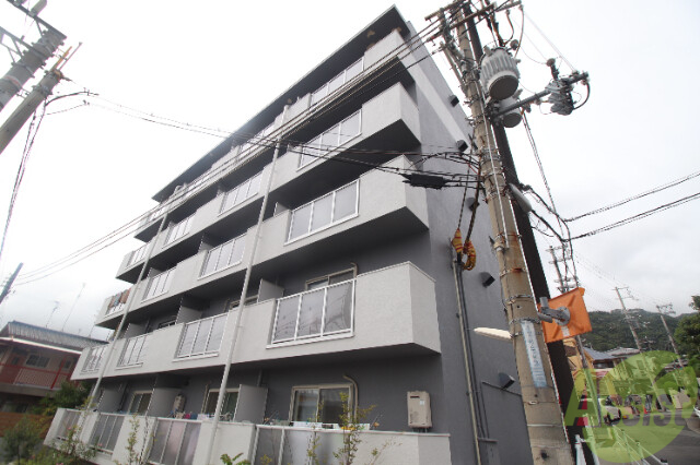 建物外観　東灘区岡本「ユーコート岡本」