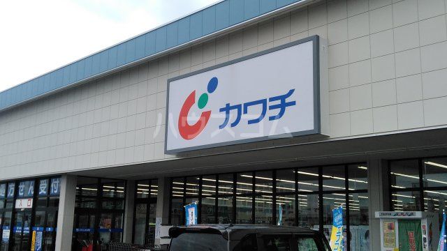 ドラックストア　カワチ薬品 つくば研究学園（ドラッグストア）まで255m