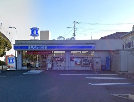 コンビニ　ローソン板橋三園一丁目店（コンビニ）まで270m