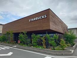 飲食店　スターバックスコーヒー 尾道高須店（飲食店）まで504m