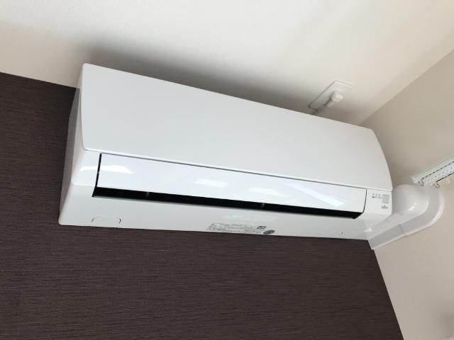 その他設備　エアコン