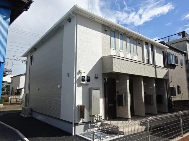 建物外観　外観写真（昼）