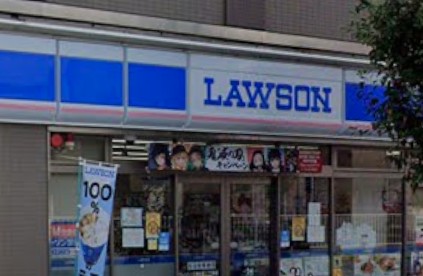 コンビニ　ローソン 江東住吉二丁目店（コンビニ）まで364m