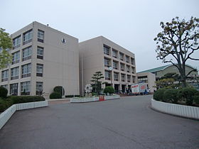 高校・高専　兵庫県立播磨南高校（高校・高専）まで1824m