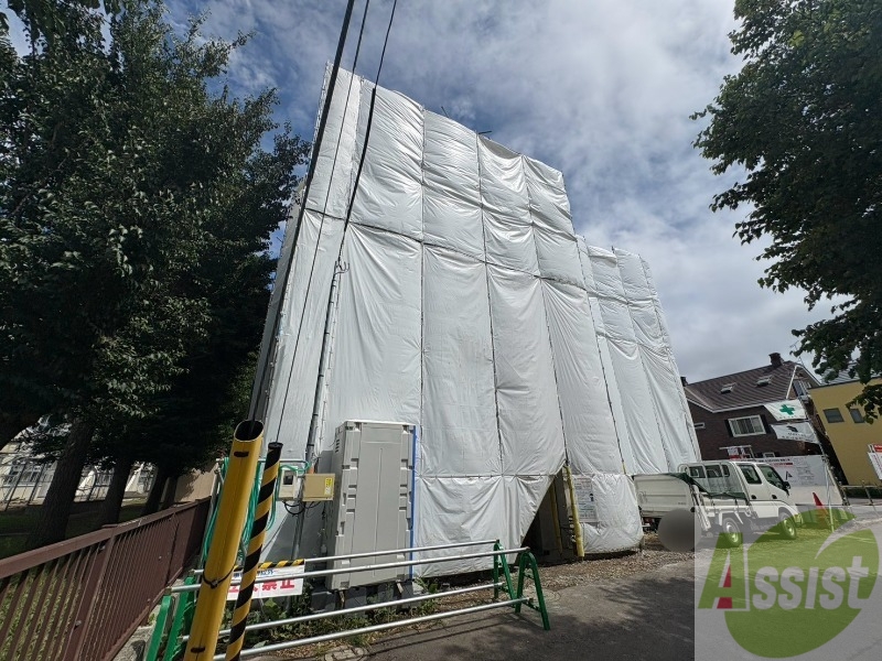 建物外観　外観２