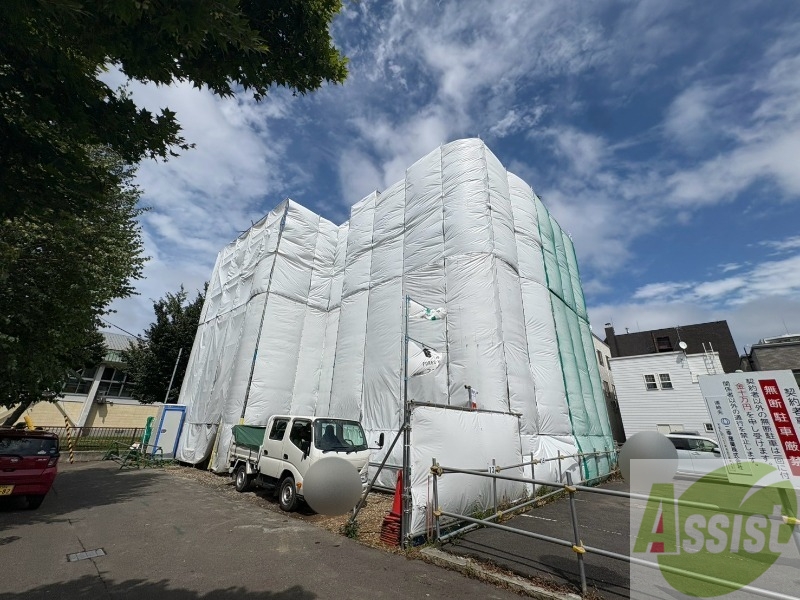 建物外観　外観３