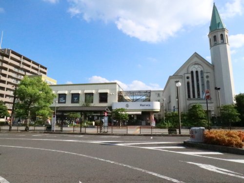 スーパー　ハーベス大和郡山店（スーパー）まで434m