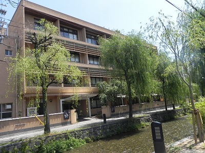 大学・短大　京都華頂大学（大学・短大）まで781m