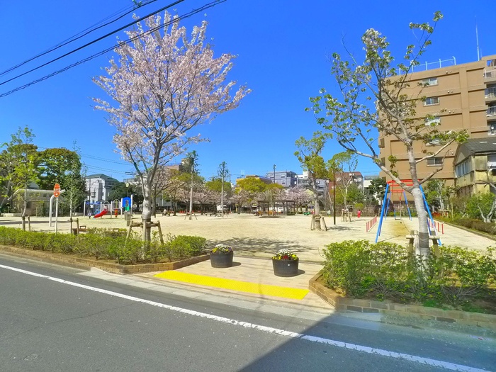 公園　平井公園（公園）まで693m