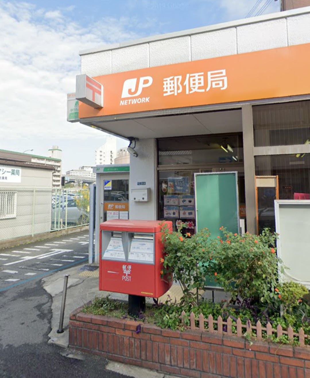 シャーメゾン門松の周辺写真