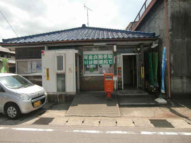 郵便局　坂祝郵便局（郵便局）まで510m