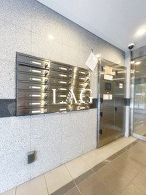 その他共有部分　宅配ボックスです。