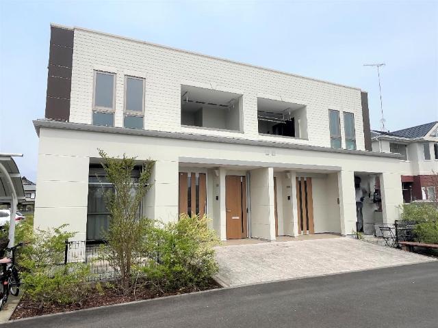 建物外観　外観写真（昼）