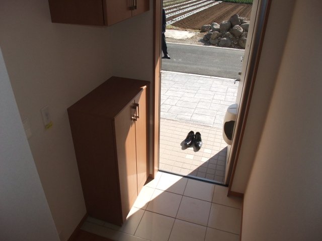 その他　下足箱