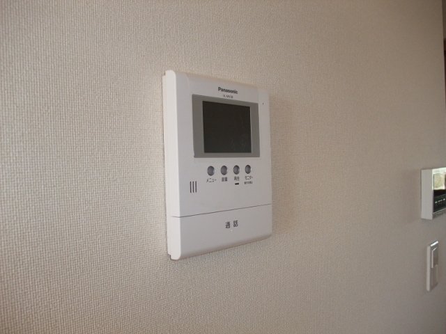 その他部屋・スペース　カメラ付インターホン