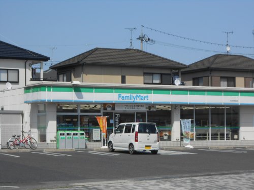 コンビニ　ファミリーマート 大津大将軍店（コンビニ）まで1061m