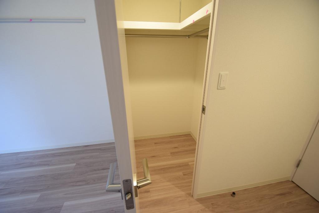 収納　クローゼット