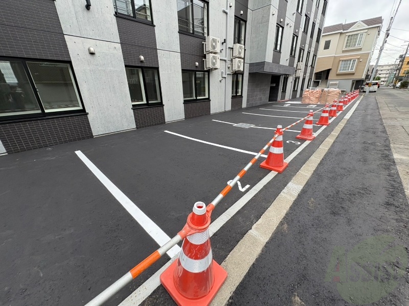 駐車場　その他