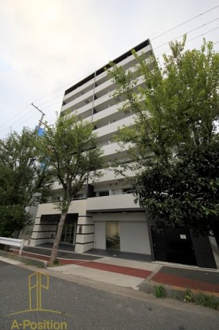 建物外観　アドバンス西梅田ウインズ