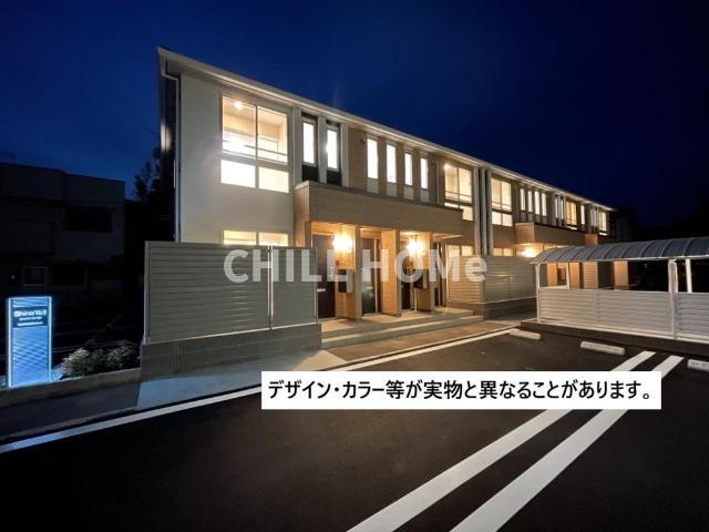 エントランス　当社、チルホームのHPもご覧ください(^^)/物件情報多数♪