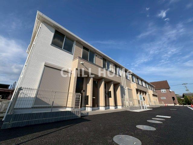 建物外観　当社、チルホームのHPもご覧ください(^^)/物件情報多数♪