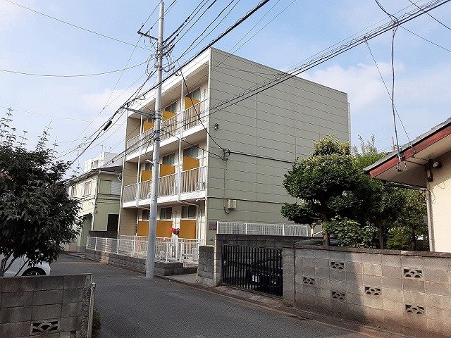 建物外観　物件の外観です