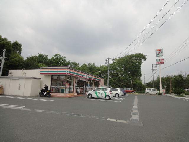 コンビニ　セブンイレブン 浜松都田店（コンビニ）まで110m