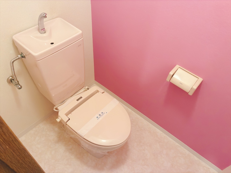 グレース深野のトイレ写真
