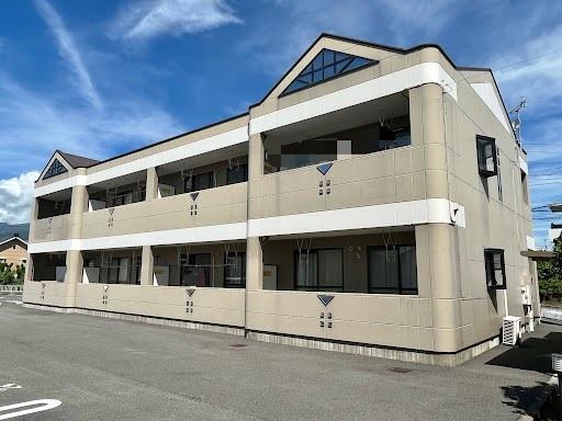 建物外観　外観写真（昼）