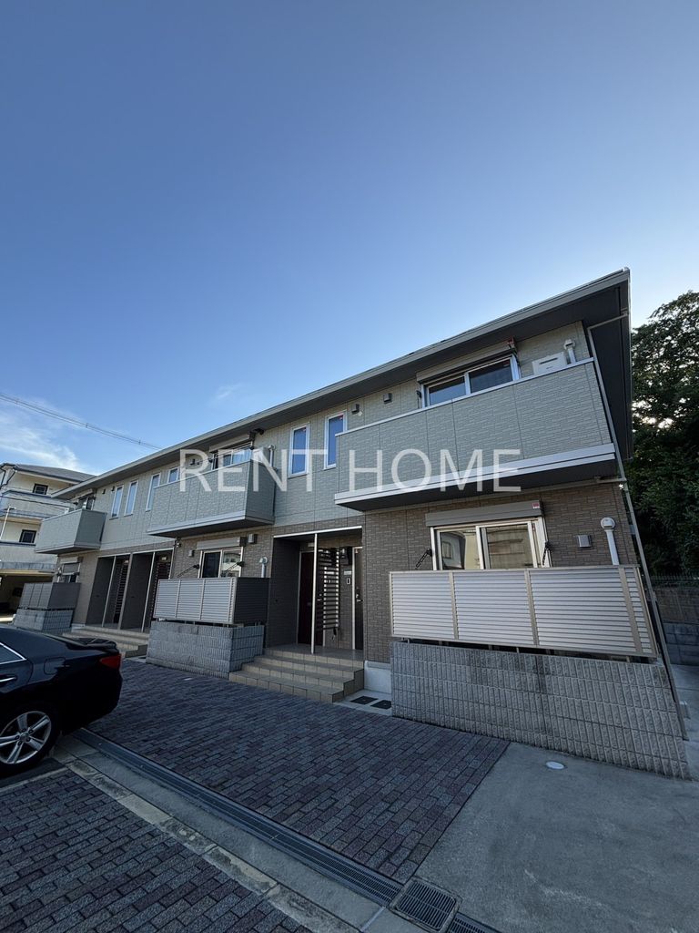 建物外観　建物外観です。