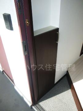 収納　下駄箱