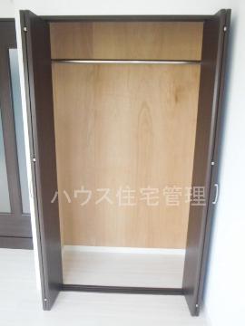 収納　クローゼット