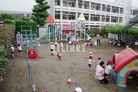 幼稚園・保育園　立川幼稚園（幼稚園・保育園）まで290m
