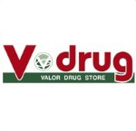 ドラックストア　V・drug(V・ドラッグ) 山室店（ドラッグストア）まで286m