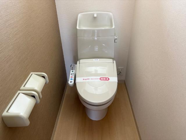 トイレ　トイレ