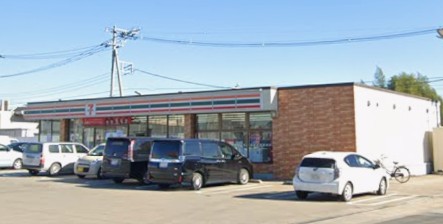 コンビニ　セブンイレブン 取手青柳店（コンビニ）まで770m