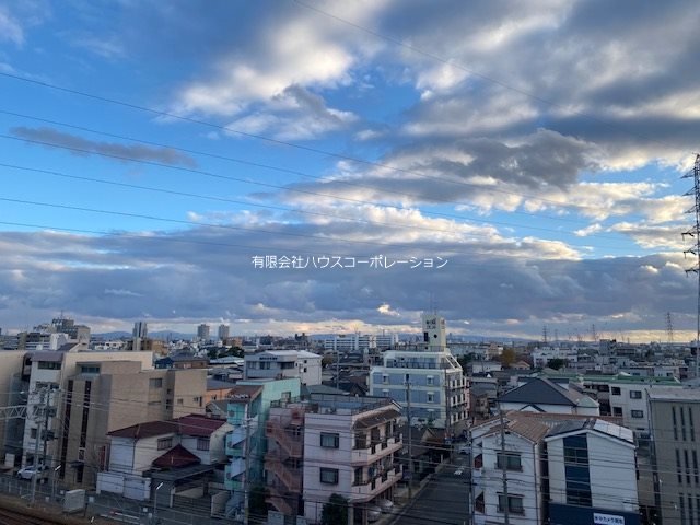 眺望
