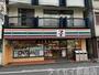 コンビニ　セブンイレブン大阪高殿2丁目店（コンビニ）まで304m